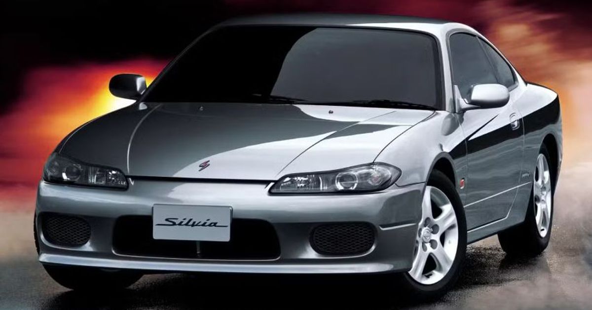 Nissan starts electrified Silvia development