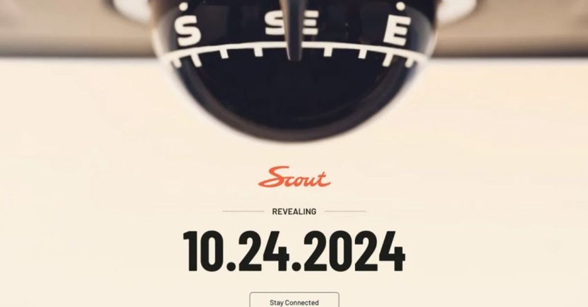 Volkswagen Scout EVs to be revealed globally on October 24