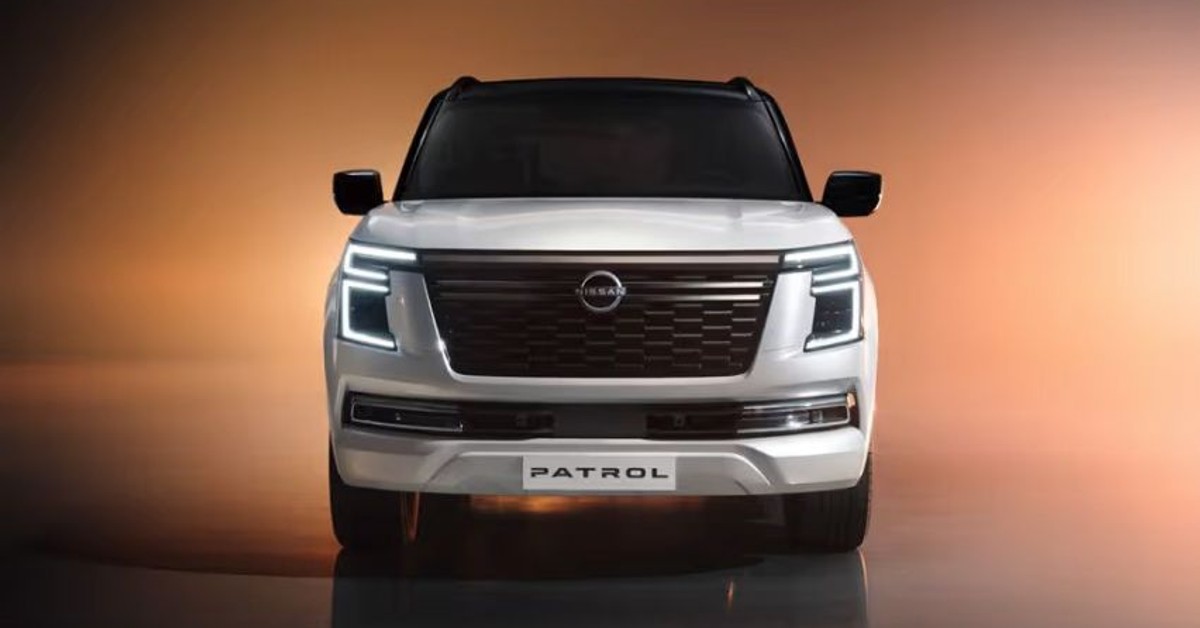 Exploring the features of 2025 Nissan Patrol
