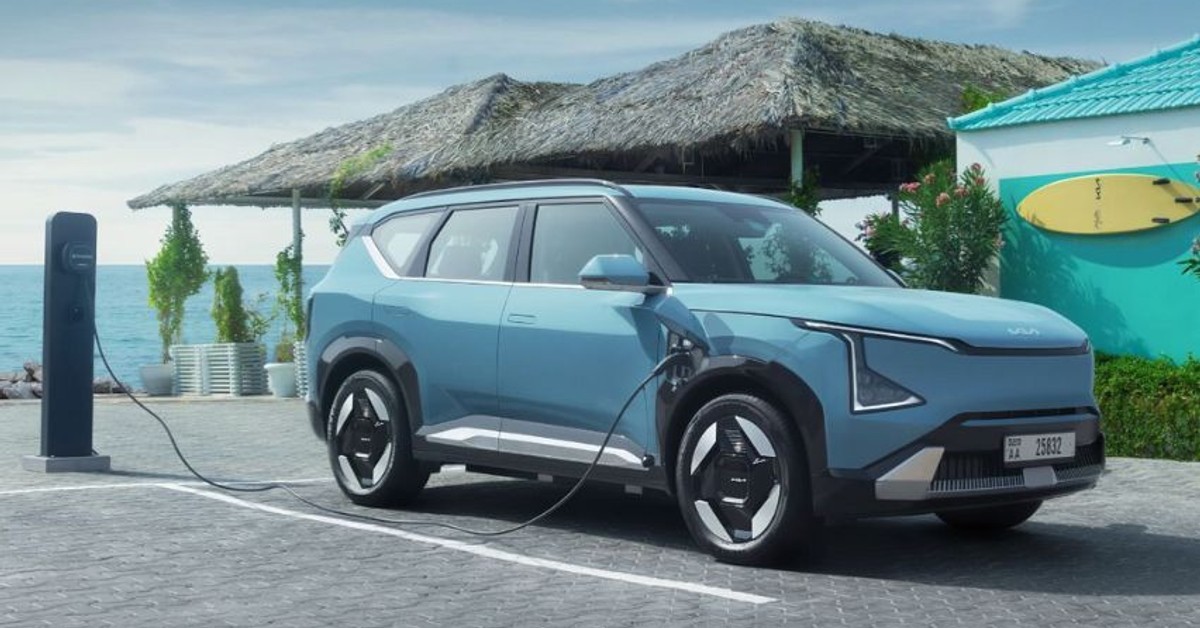 Kia reveals EV5 in Morocco; promoting sustainable mobility