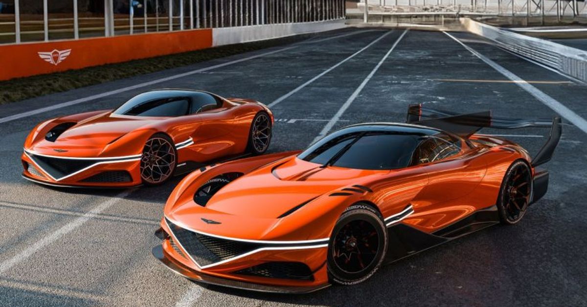 Hyundai’s Genesis likely to enter Le Mans hypercar racing 