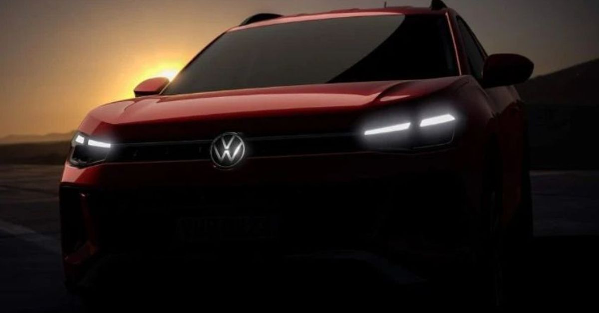 Volkswagen teases A0 compact SUV ahead of global launch