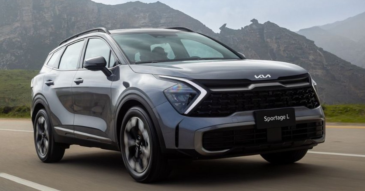 2025 Kia Sportage L makes its debut in the UAE
