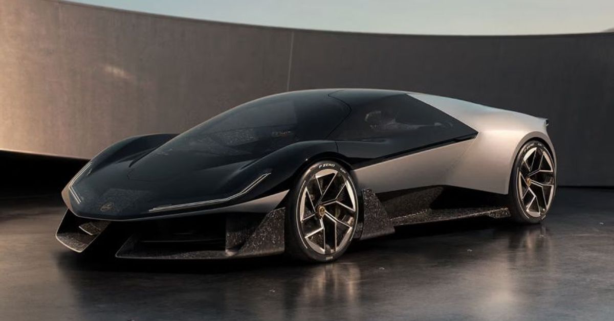 Lotus introduces Theory 1 EV concept packed with 1,000hp