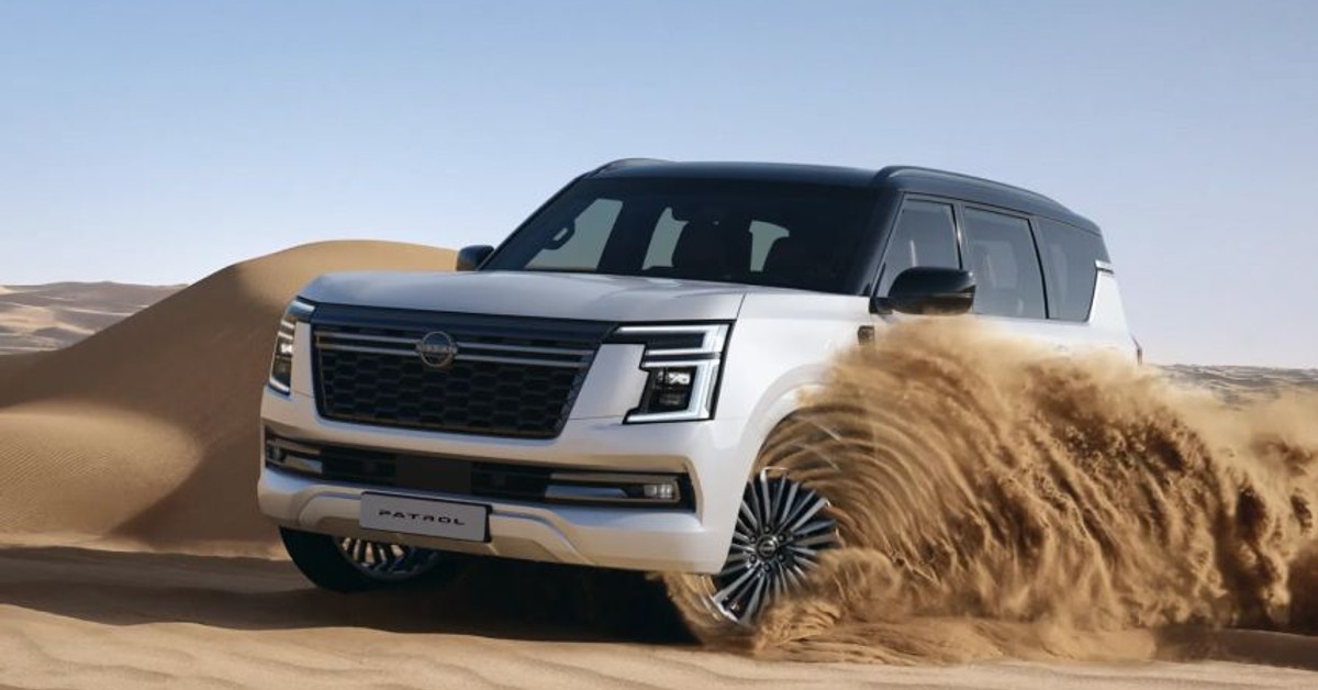 2025 Nissan Patrol: Variants explained