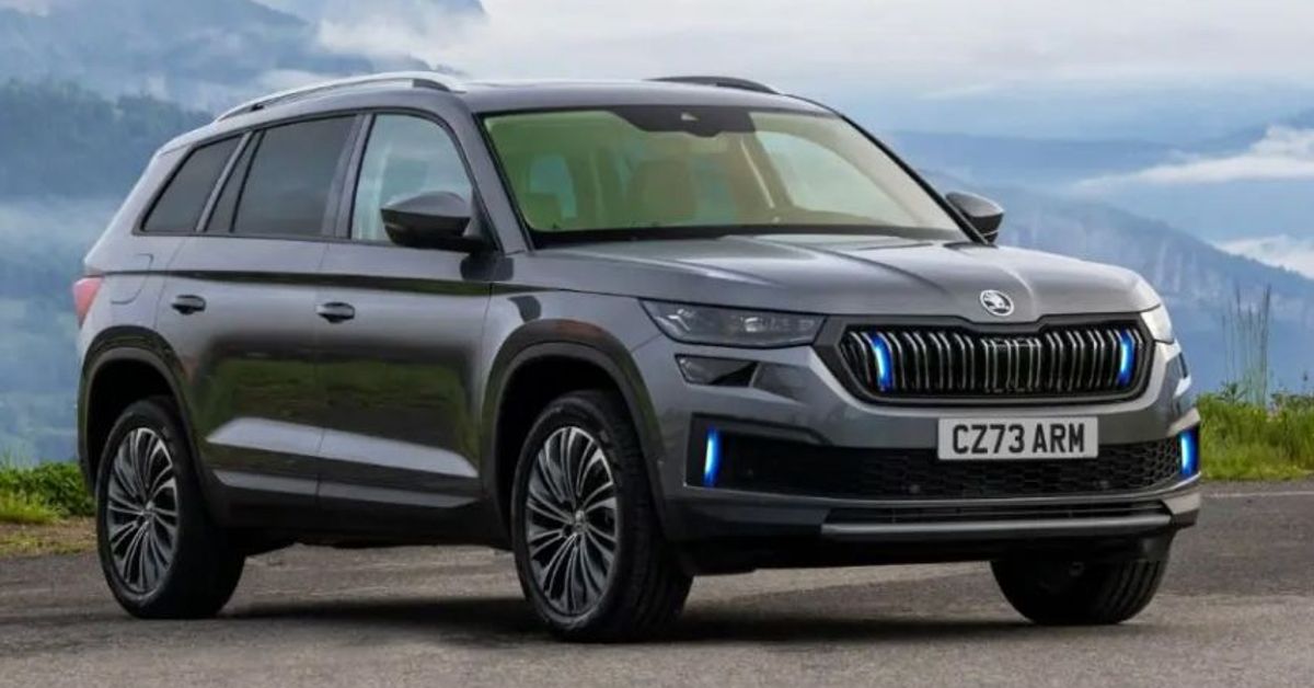 Skoda and UTAC team up for all-new Kodiaq Armoured