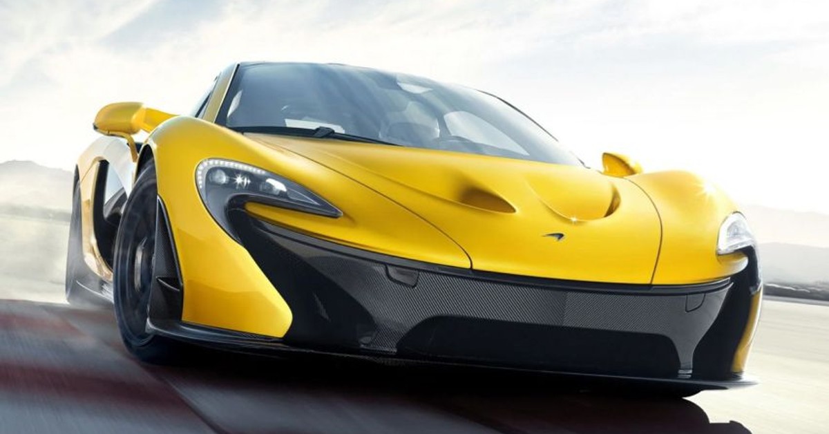 McLaren to unveil P1 successor on October 6