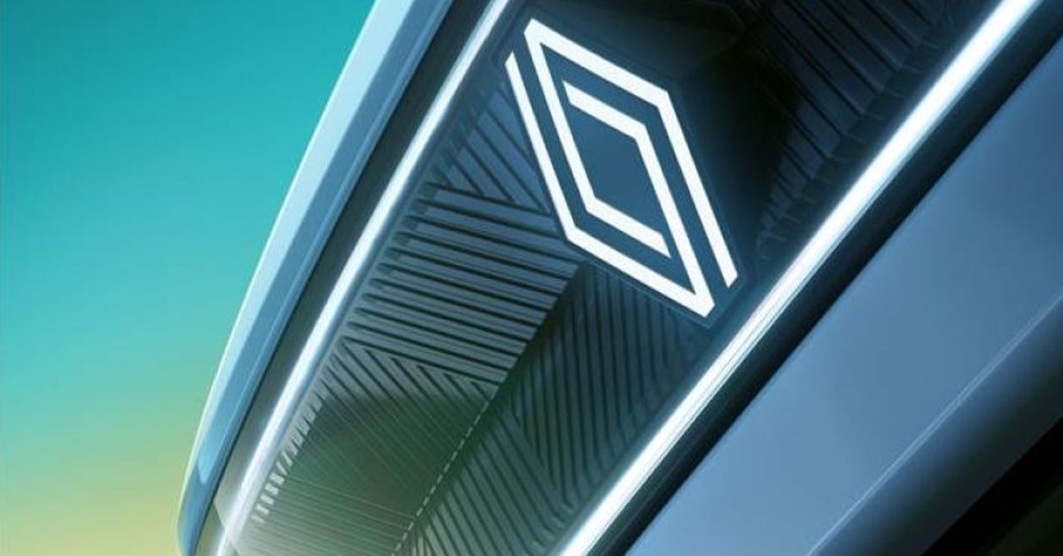 Production-spec Renault 4 teased ahead of global debut