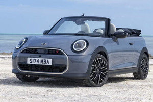 Mini rolls out the 2025 Cooper Convertible