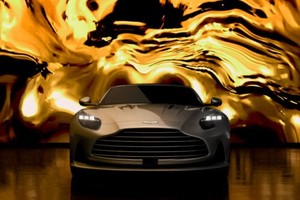 Aston Martin honors James Bond Anniversary; unveils the DB12 Goldfinger