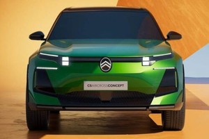 Citroen reveals the all-new C5 Aircross concept 