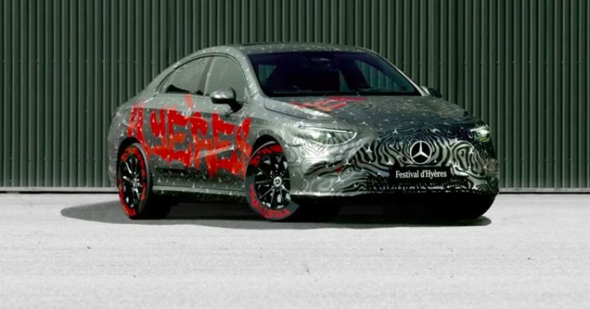 Next-Gen Mercedes CLA features and design revealed ahead of launch