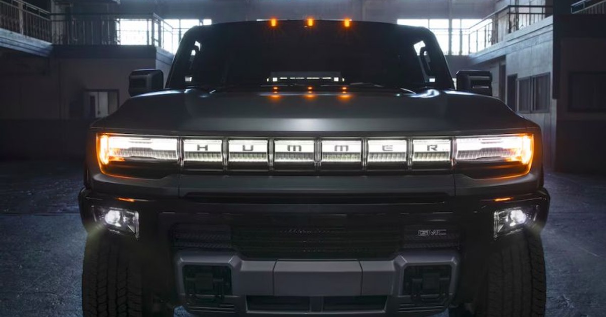 2025 GMC Hummer EV: Features explained
