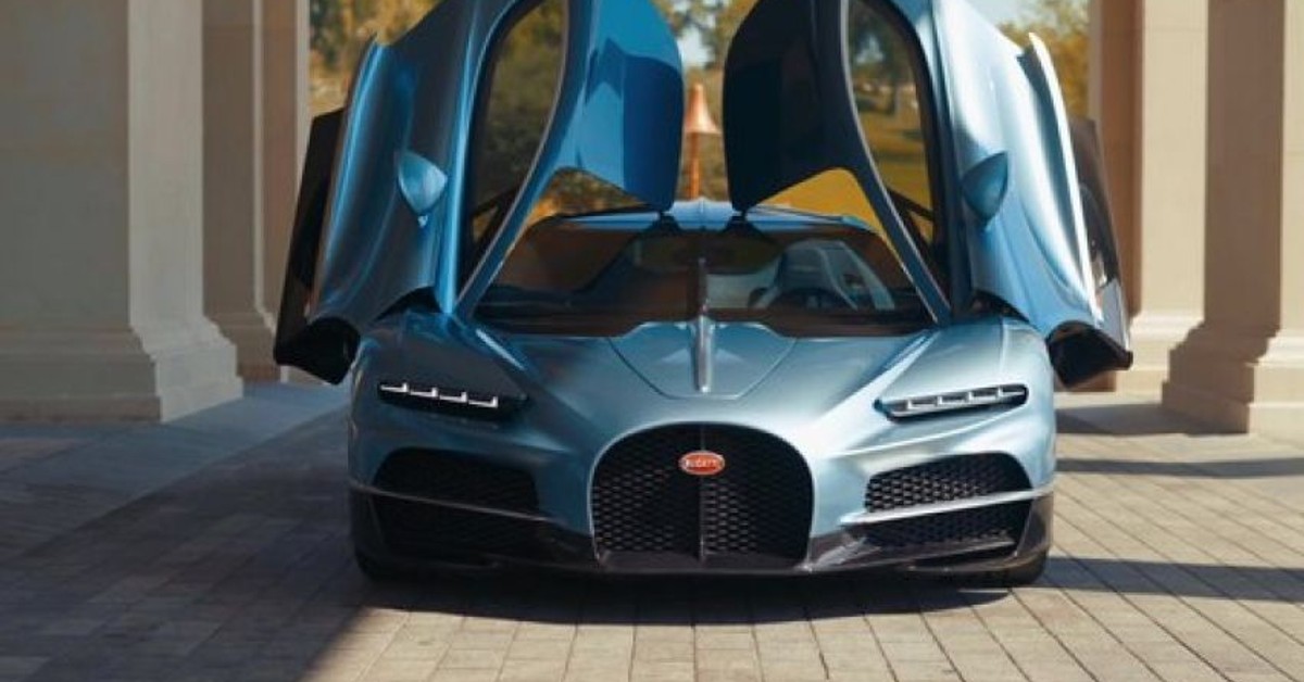 Bugatti to unveil the Tourbillon at an exclusive event in Doha