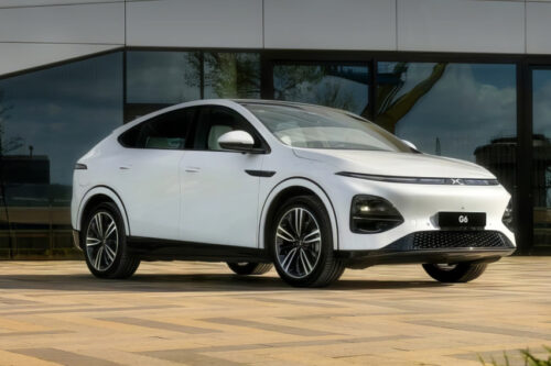 XPENG G6 arrives in the UAE, marking a revolution in the EV market