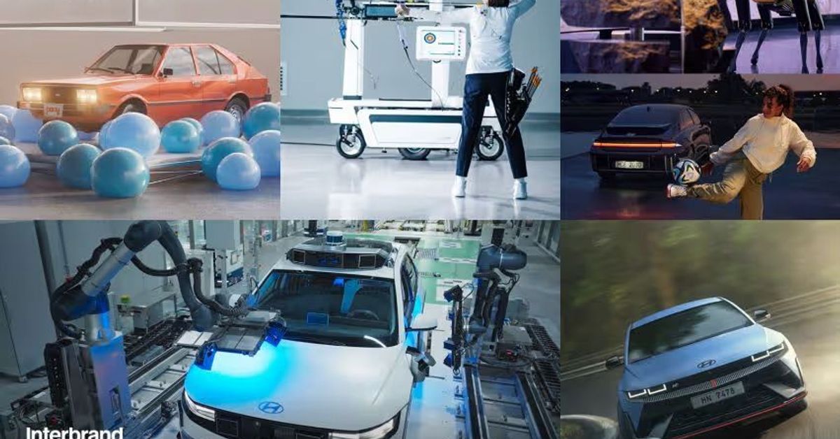 Hyundai secures top 30 spot in 2024 Interbrand ranking, brand value hits $23 billion