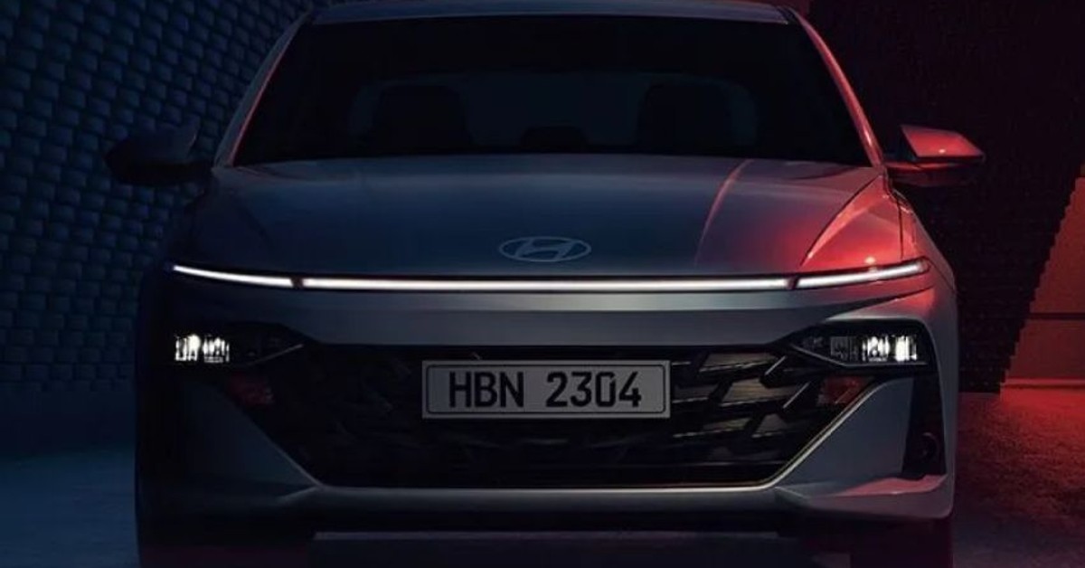 All-new 2025 Hyundai Accent arrives in the UAE