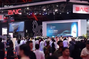 New BAIC models showcased at 2024 Jeddah International Motor Show