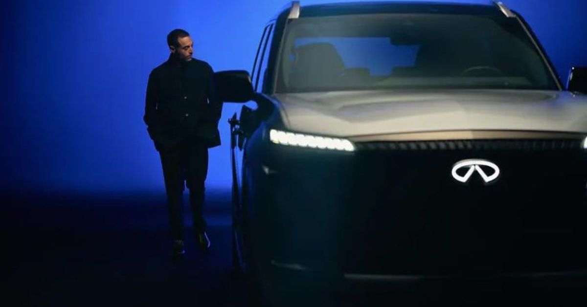 Mohammed Al Turki Joins Infiniti Middle East as regional Chief Luxury Ambassador