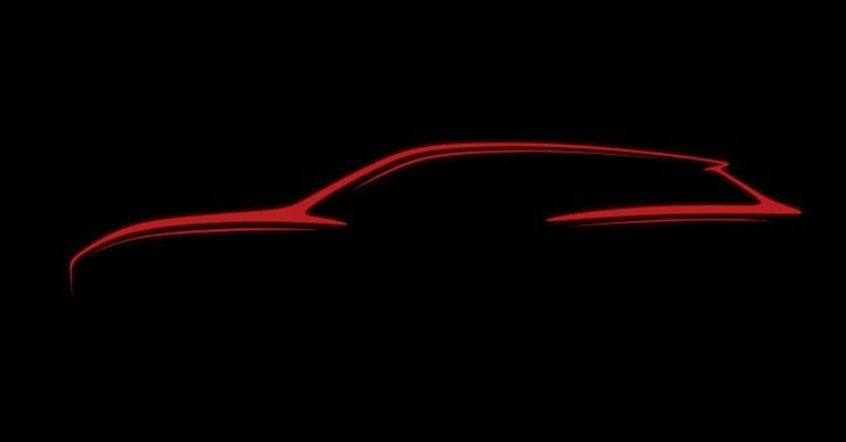 New Mercedes-AMG super electric SUV in the works