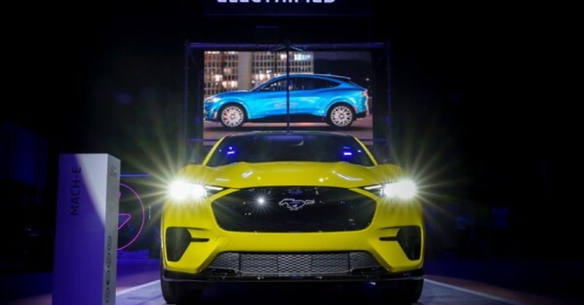 Ford Middle East introduces new models for 2025
