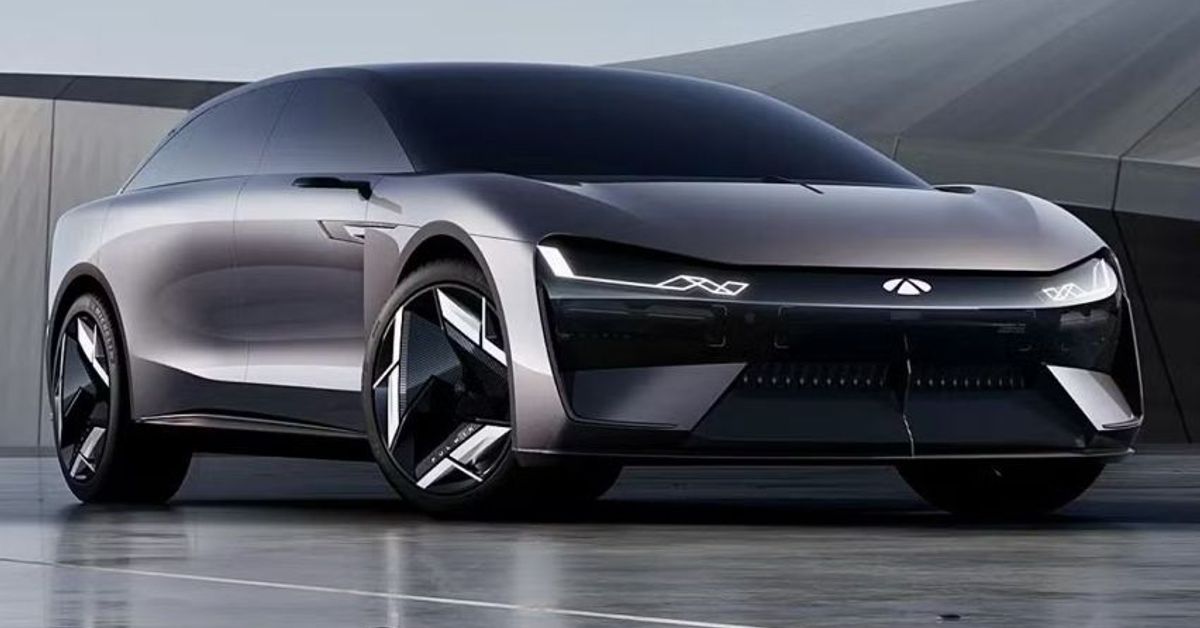 Chery Hunting Wild Concept revealed with solid-state battery - A new era for EVs?