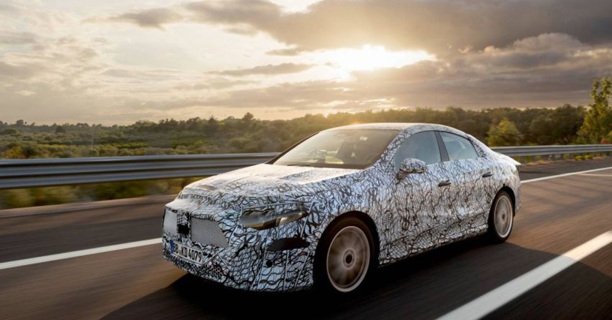 Next-gen Mercedes CLA coming soon with electric and hybrid drivetrains