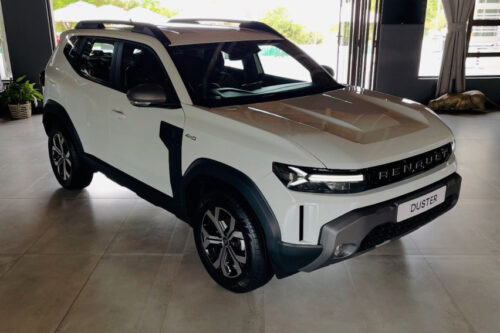 2025 Renault Duster: What to expect?