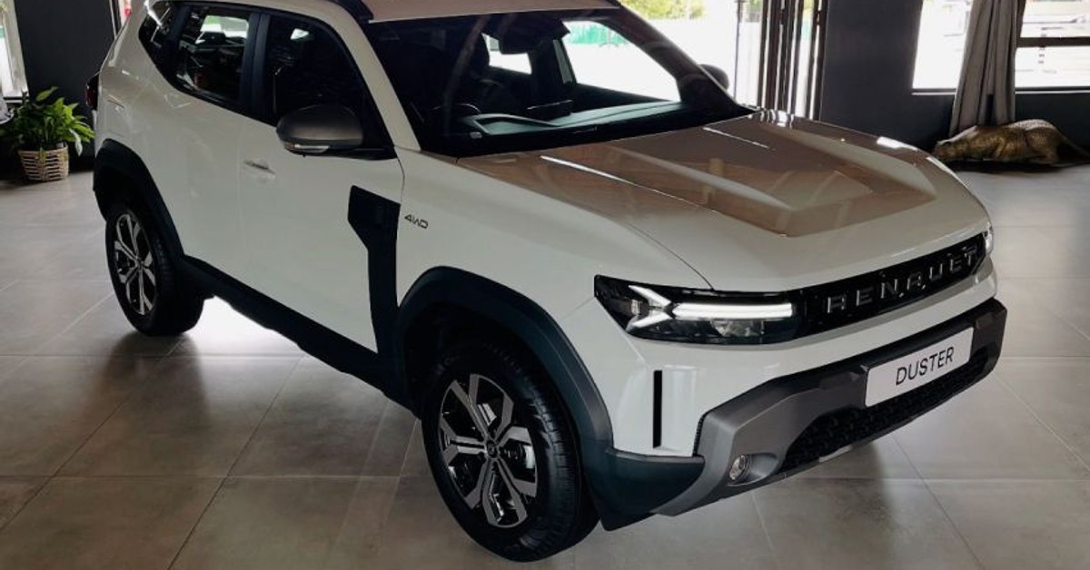 2025 Renault Duster: What to expect?