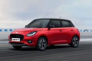 2025 Suzuki Swift: What to expect?