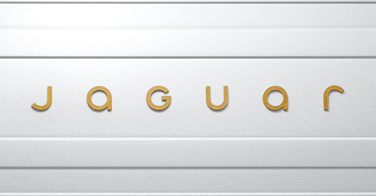 New look, new era: Jaguar introduces new brand identity for EV transition