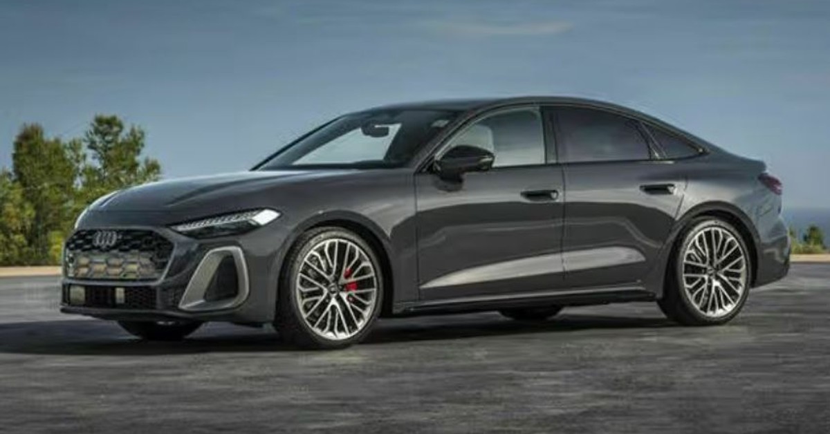 What's new in the 2025 Audi A5 Sedan: A detailed overview