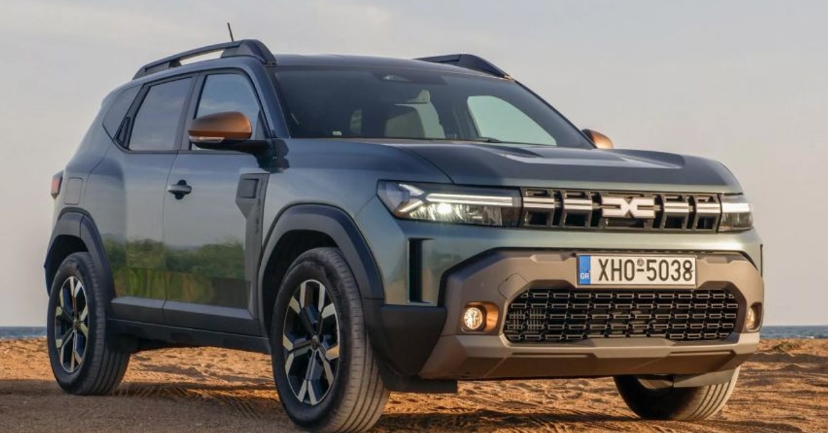 2025 European Car of the Year finalists revealed