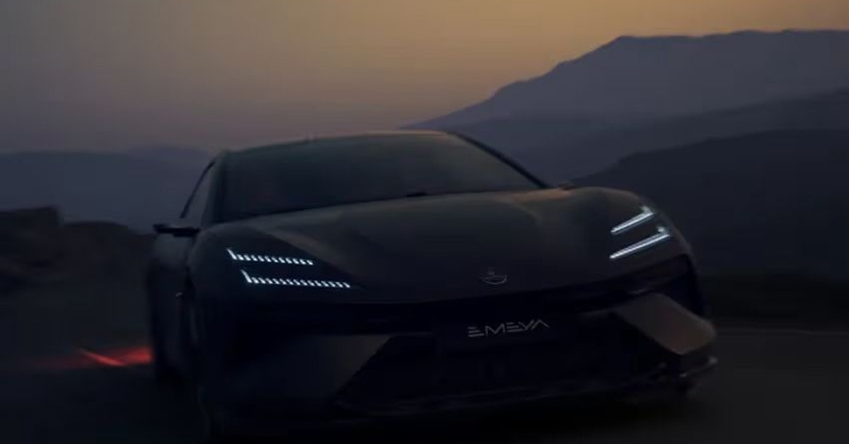 Lotus shifts focus to hybrids as electric vehicle sales decline