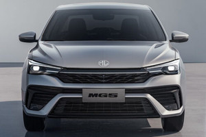 2025 MG5: First impression