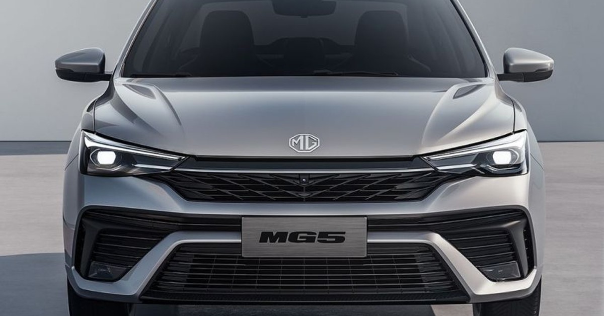 2025 MG5: First impression