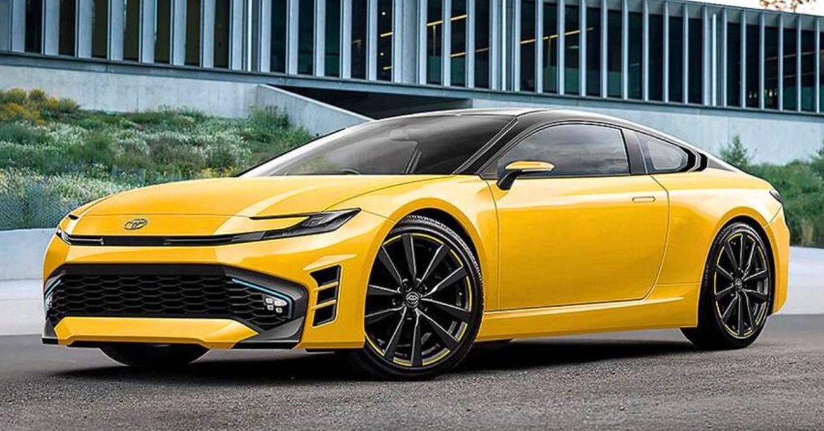Toyota Vice President confirms the comeback of the Celica