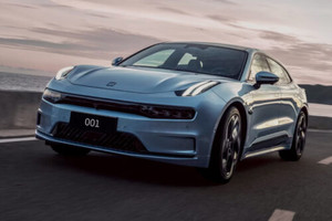 Zeekr 001: A Premium All-Electric Shooting Brake Review for the UAE