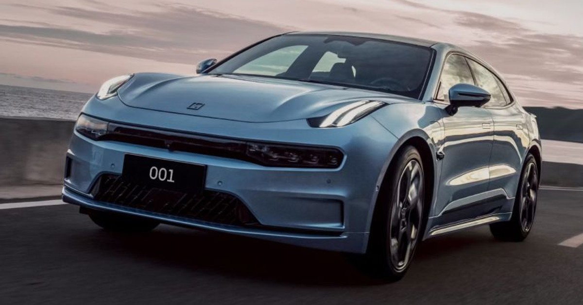 Zeekr 001: A Premium All-Electric Shooting Brake Review for the UAE