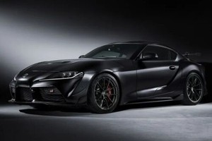 Toyota unveils Supra Final Edition with 435-hp engine