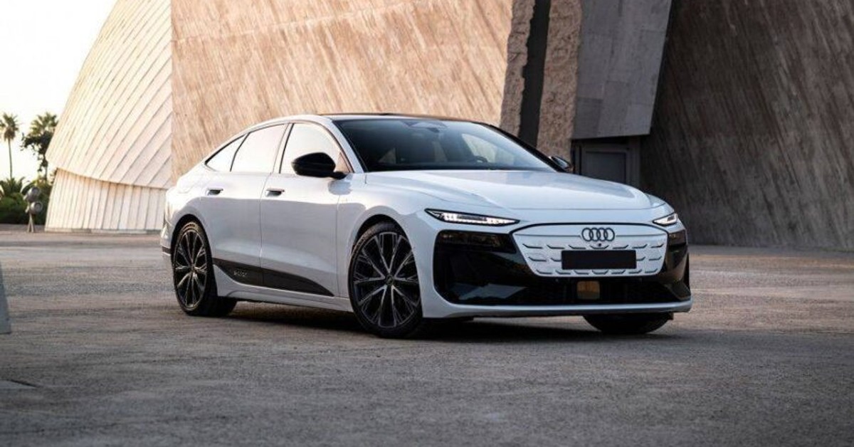 Audi A6 e-tron: A New Era of Electric Excellence Takes Shape