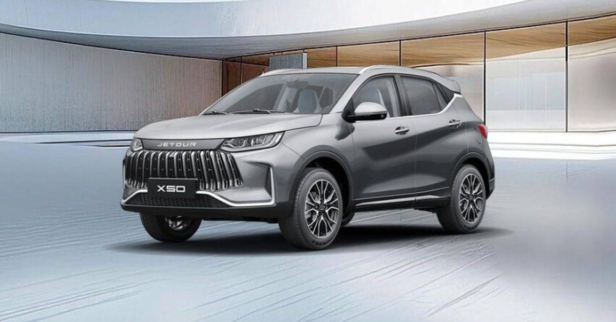 Jetour X50 Launched in the UAE: Compact SUV Packed with Style and Features