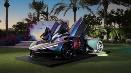 Zenvo Aurora, Genesis Magma Racing, and Riddara RD6: Innovations Unveiled in the UAE