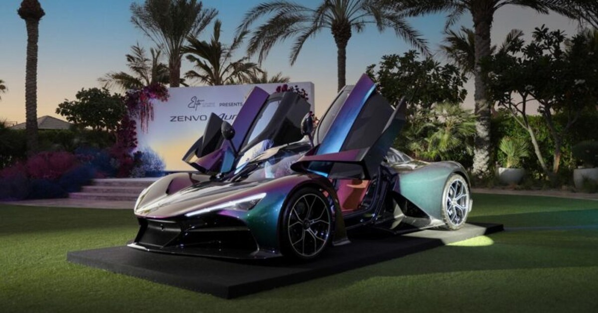 Zenvo Aurora, Genesis Magma Racing, and Riddara RD6: Innovations Unveiled in the UAE