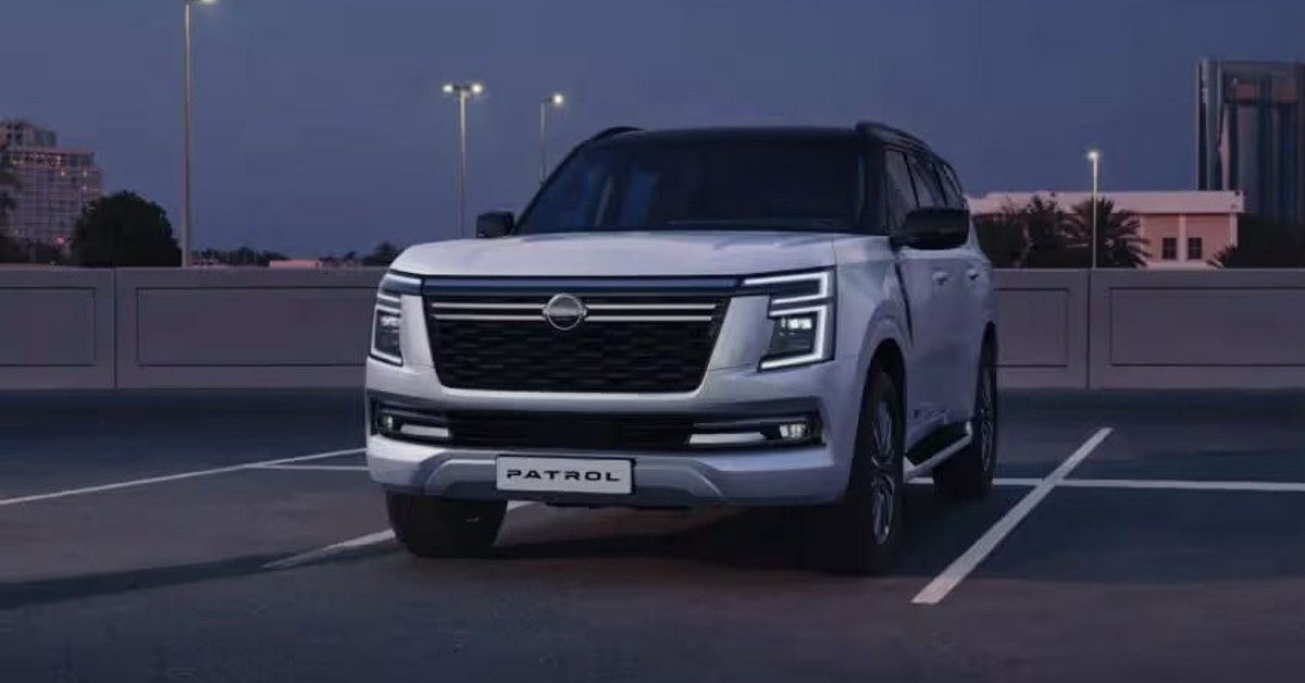 Top rivals of the 2025 Nissan Patrol