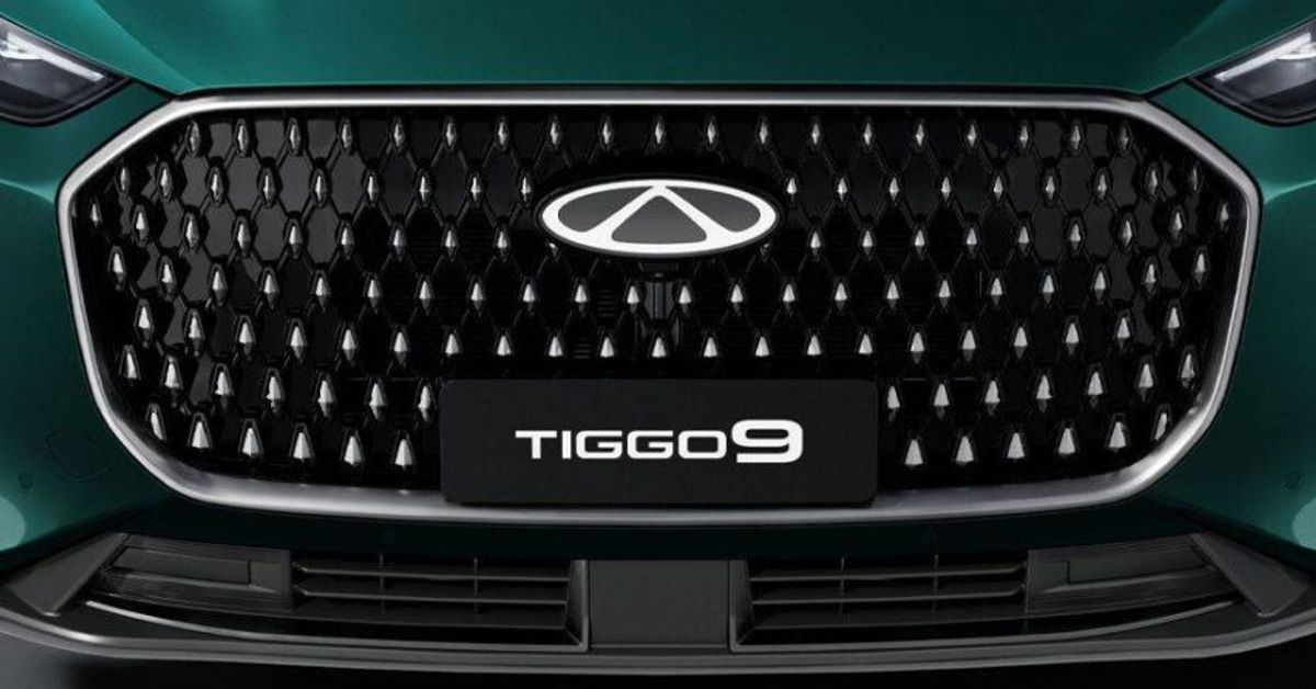 New Chery Tiggo 9 Launches in UAE: A Premium 7-Seater SUV