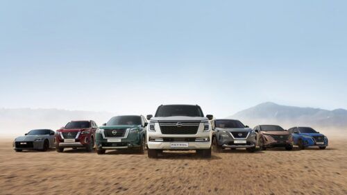New Nissan Cars in UAE 2026 | Prices, Trims and Dealership Specs