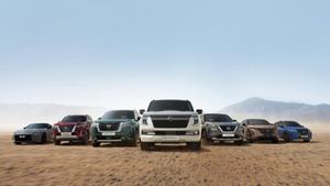 New Nissan Cars in UAE 2026 | Prices, Trims and Dealership Specs