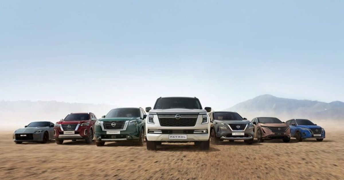 Nissan Achieves Double-Digit Growth in Middle East with Customer-Centric Strategy