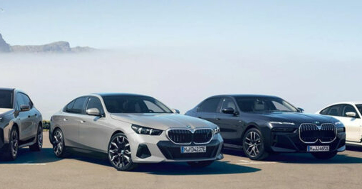 Top 5 Most Fuel-Efficient BMW Petrol Cars in the UAE